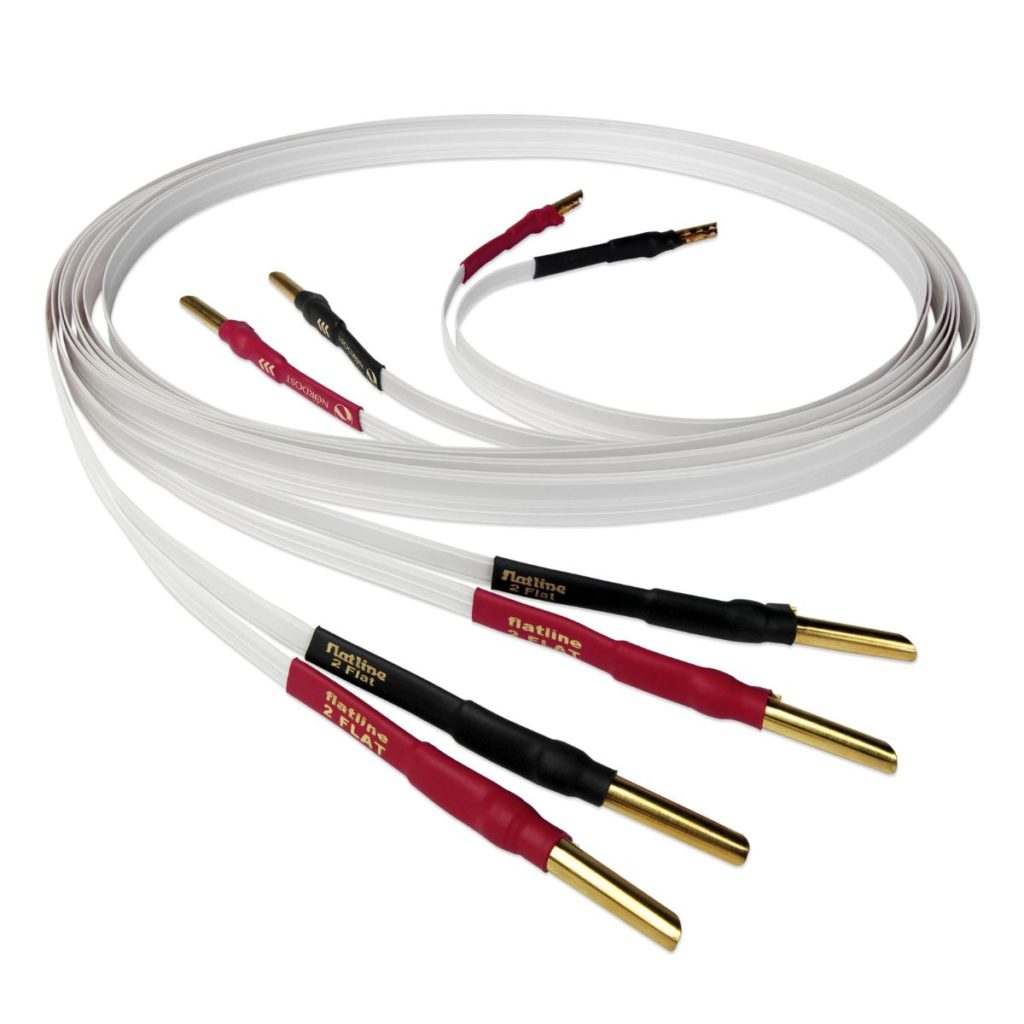 NORDOST 2 FLAT SPEAKER CABLE