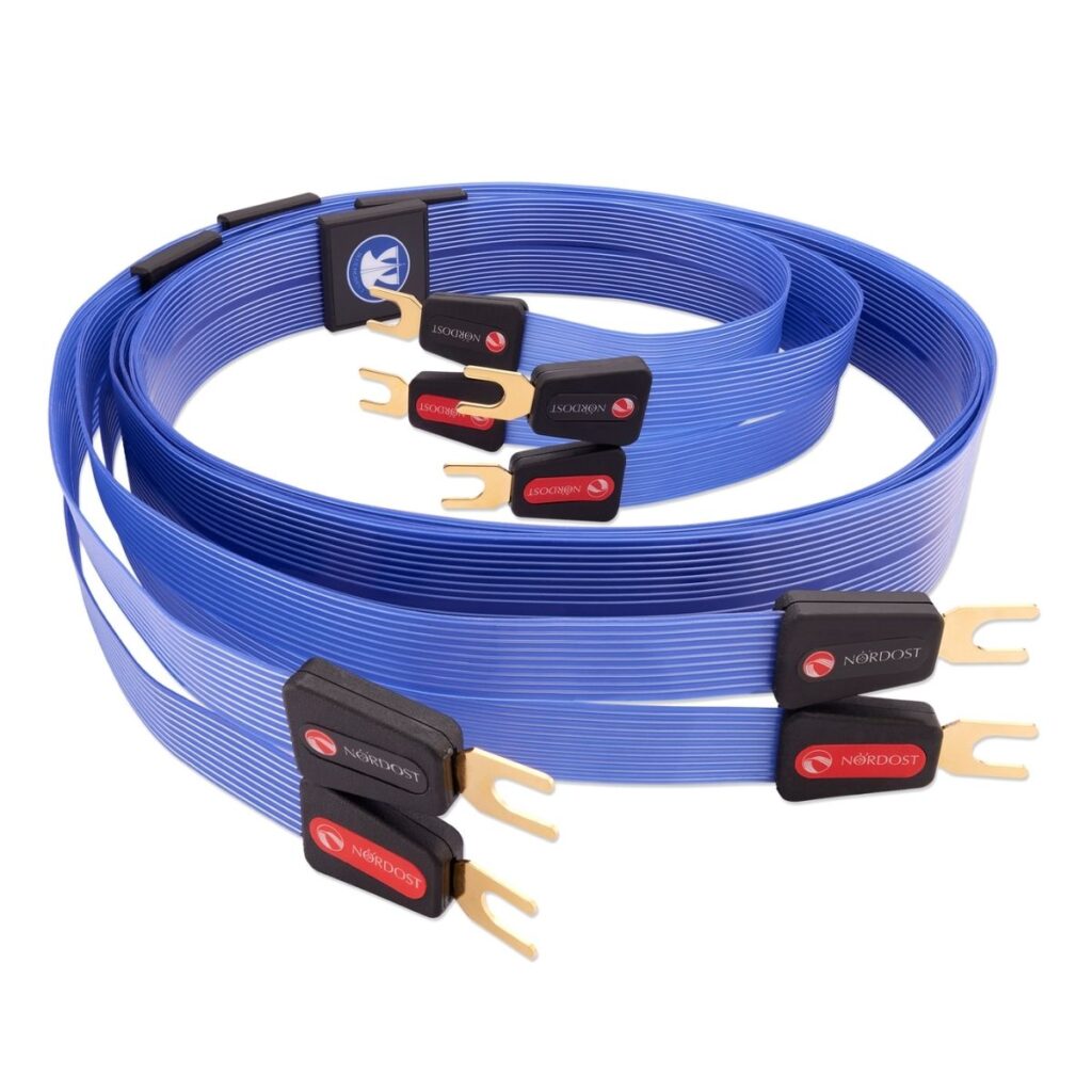 NORDOST BLUE HEAVEN 3 SPEAKER CABLE - Imagen 2