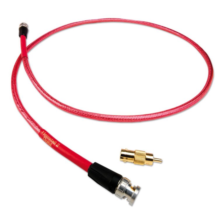 NORDOST HEIMDALL 2 DIGITAL CABLE 75 Ohm