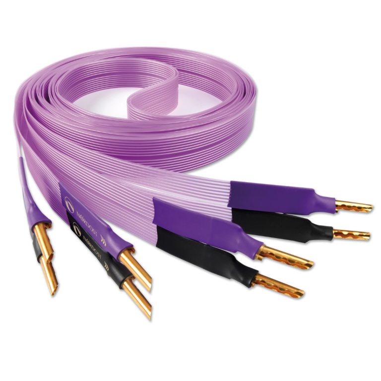 NORDOST PURPLE FLARE SPEAKER CABLE