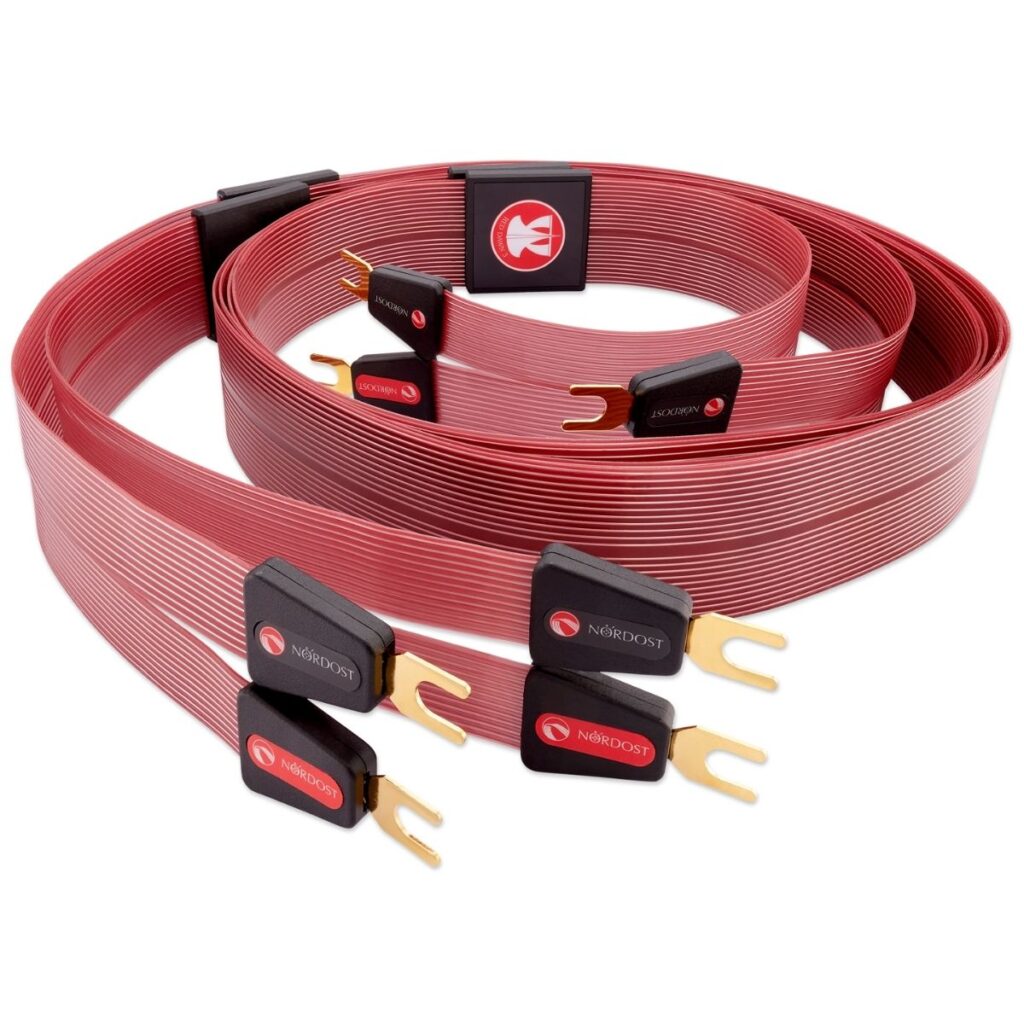 NORDOST RED DAWN 3 SPEAKER CABLE - Imagen 2