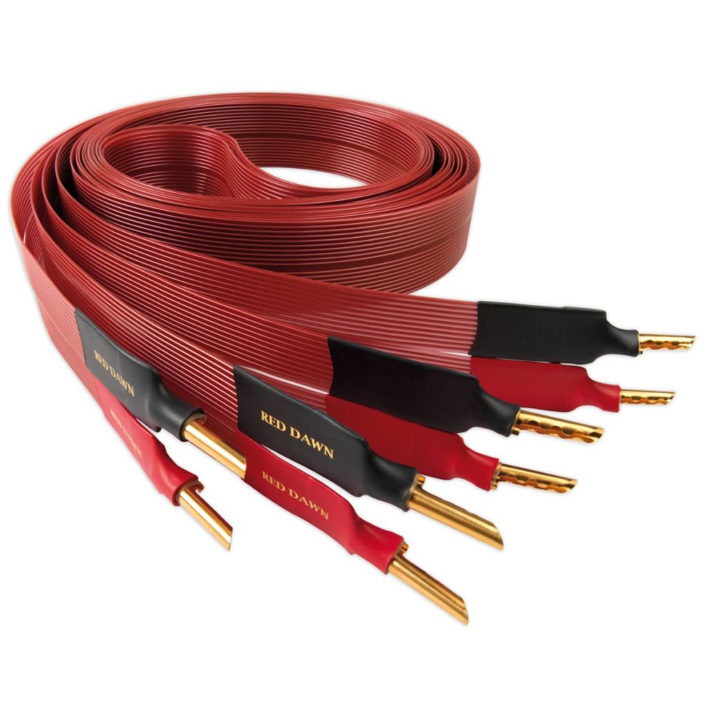 NORDOST RED DAWN SPEAKER CABLE
