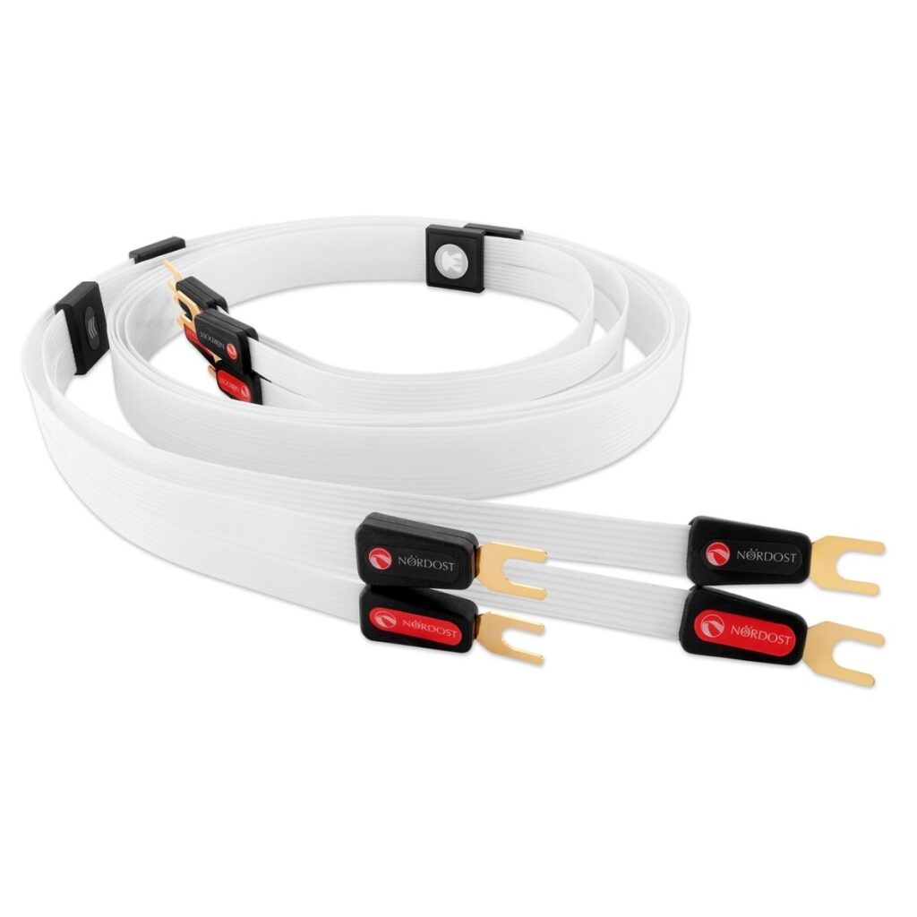 NORDOST WHITE LIGHTNING 3 SPEAKER CABLE - Imagen 2