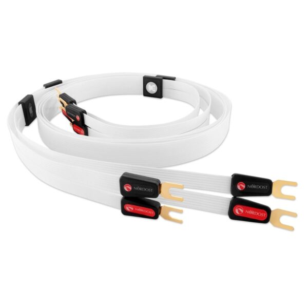 NORDOST WHITE LIGHTNING 3 SPEAKER CABLE - Imagen 2