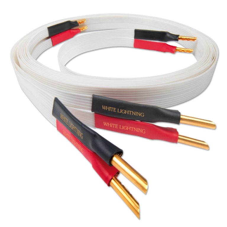 NORDOST WHITE LIGHTNING SPEAKER CABLE