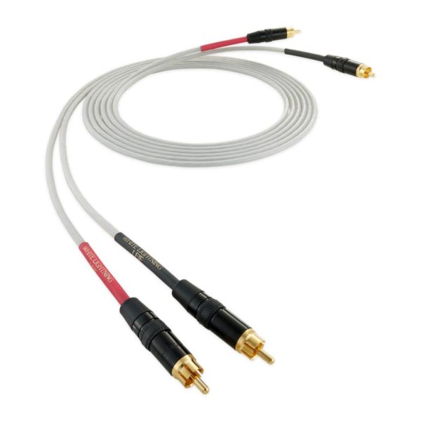 NORDOST WHITE LIGHTNING INTERCONNECT