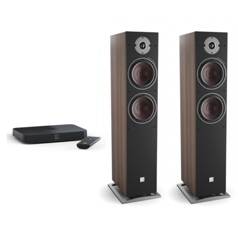 DALI OBERON 7C + SOUND HUB COMPACT