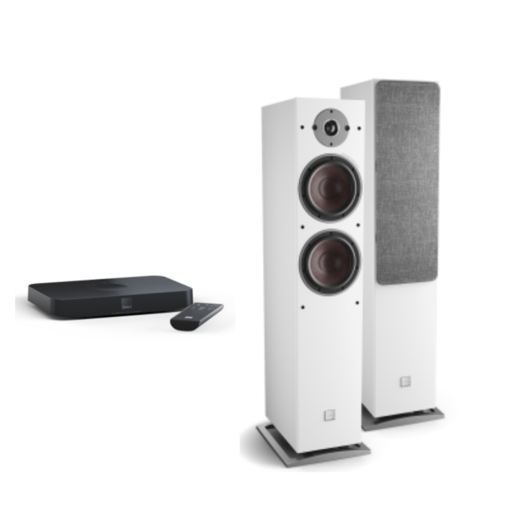 DALI OBERON 7C + SOUND HUB COMPACT