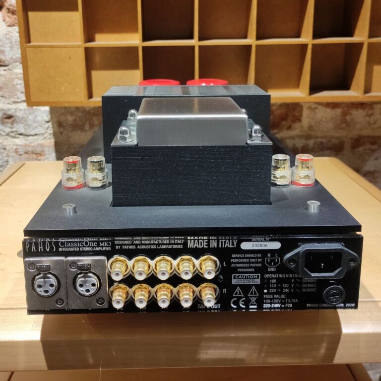PATHOS CLASSIC ONE MKIII (OUTLET)
