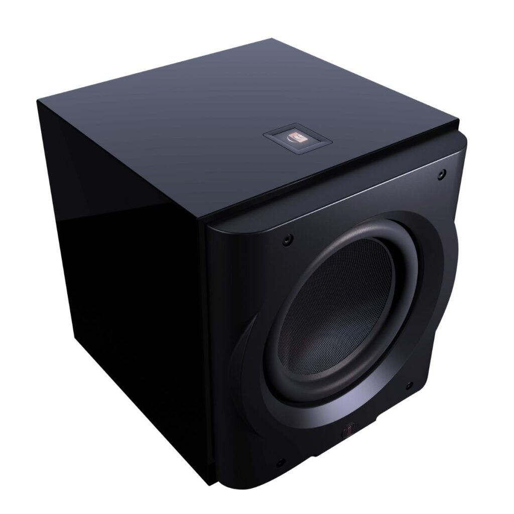 PERLISTEN AUDIO D12s - Imagen 3