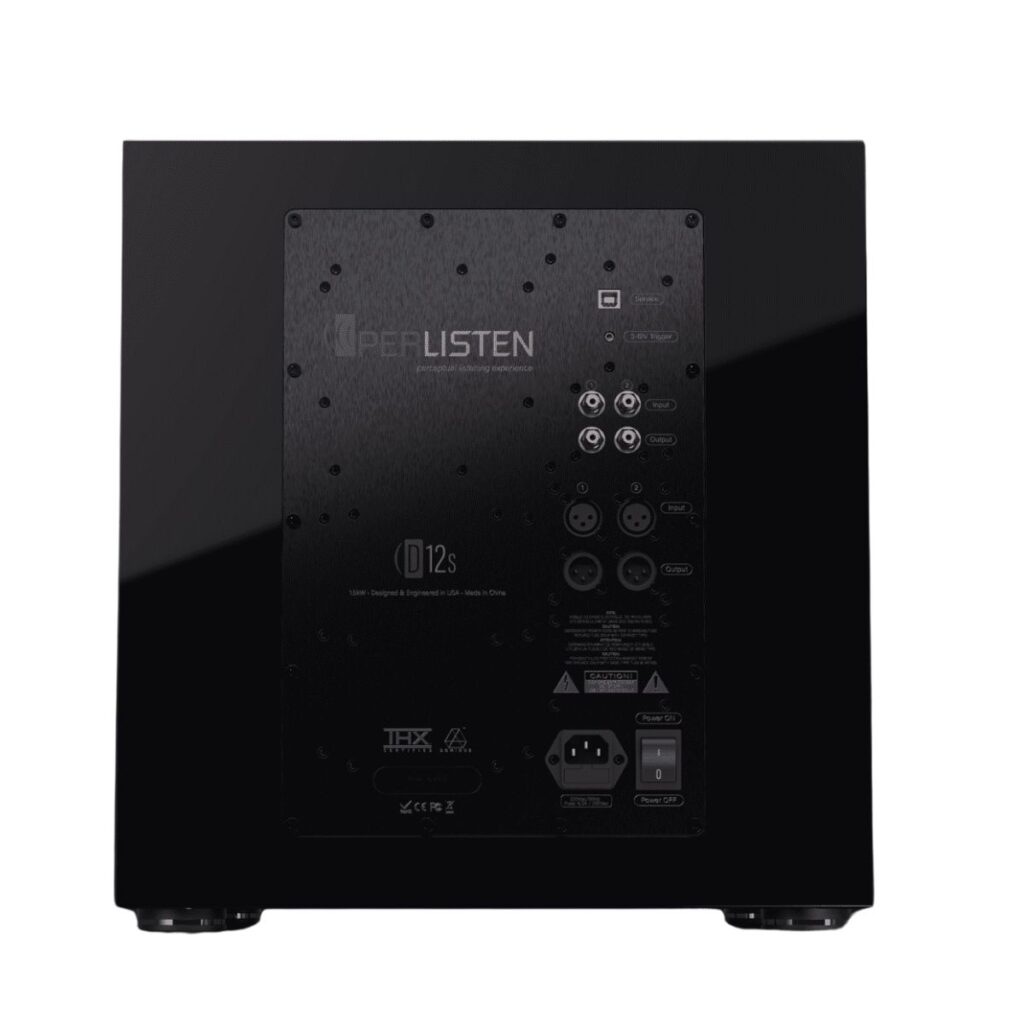 PERLISTEN AUDIO D12s - Imagen 2