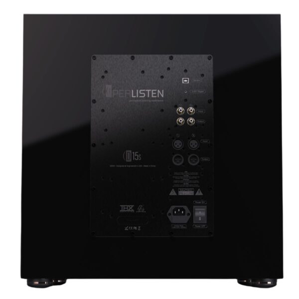 PERLISTEN AUDIO D15s - Imagen 5