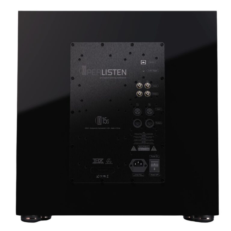 PERLISTEN AUDIO D15s