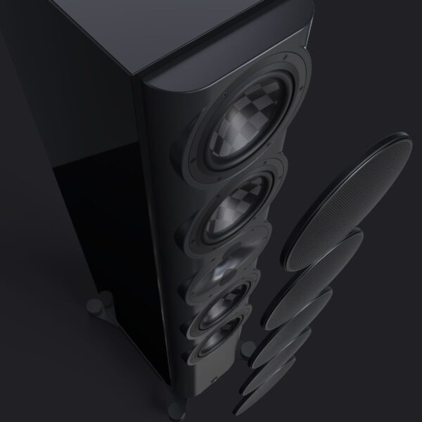 PERLISTEN AUDIO S7t - Imagen 4