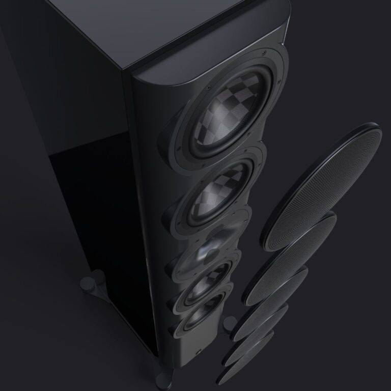 PERLISTEN AUDIO S7t