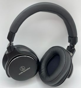 AUDIO-TECHNICA ATH-MSR-7NC EX-DEMO