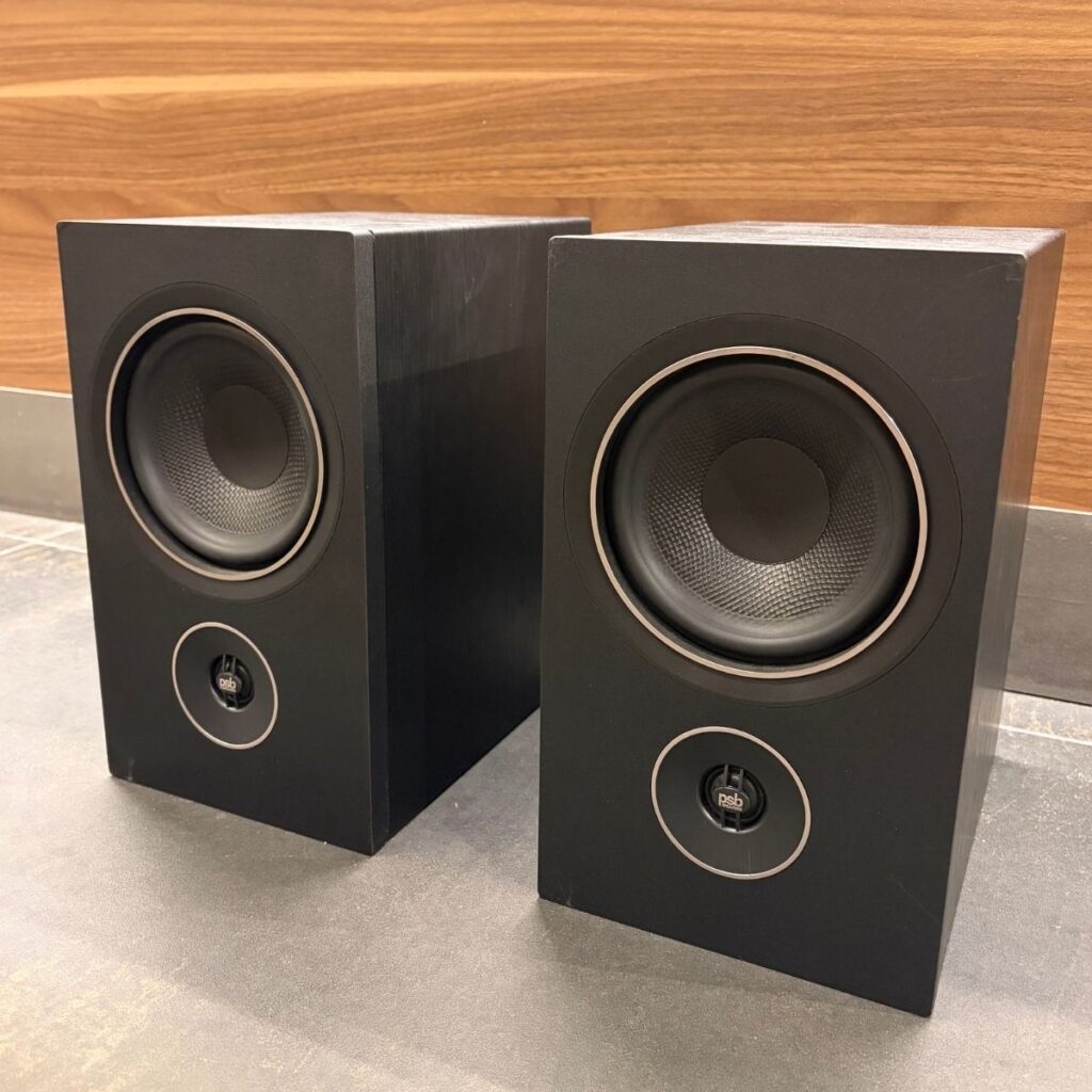 PSB SPEAKERS ALPHA P5 EX-DEMO