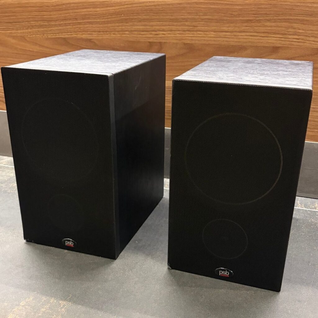 PSB SPEAKERS ALPHA P5 EX-DEMO - Imagen 3