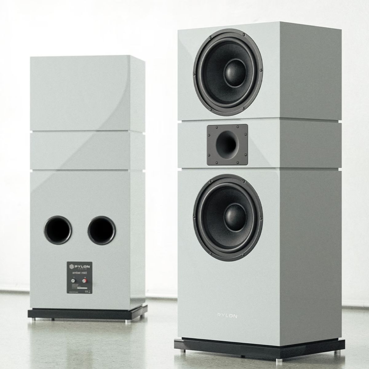 PYLON AUDIO AMBER MKII - Imagen 4