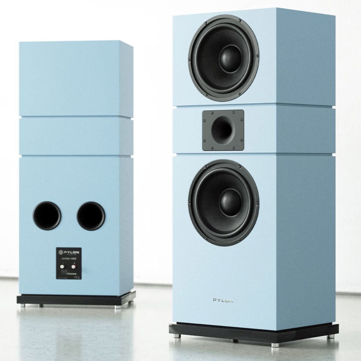 PYLON AUDIO AMBER MKII - Imagen 6
