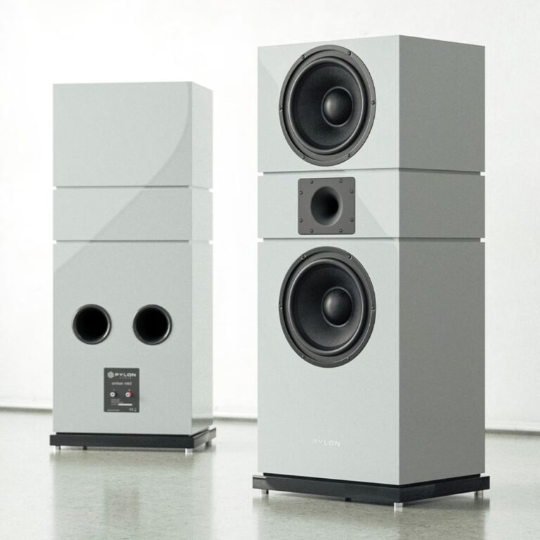 PYLON AUDIO AMBER MKII