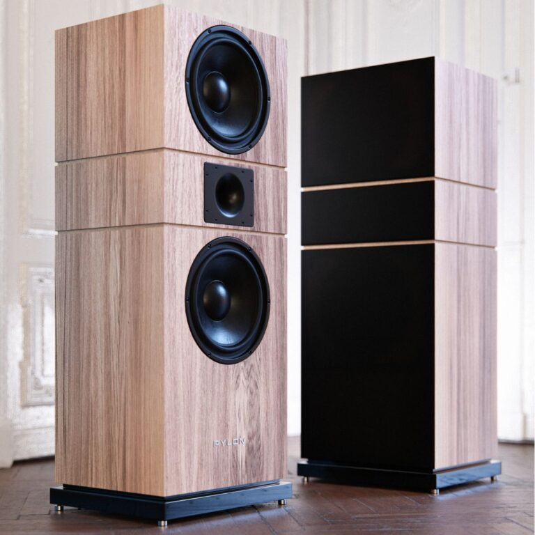 PYLON AUDIO AMBER MKII