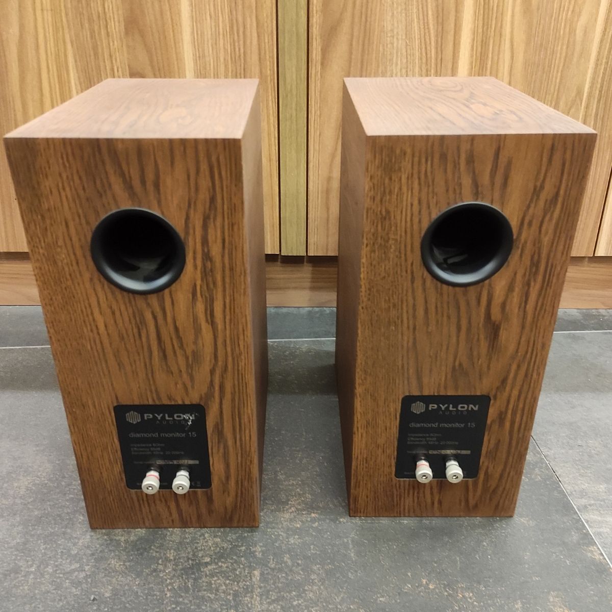 PYLON AUDIO DIAMOND MONITOR 15 EX-DEMO - Imagen 2