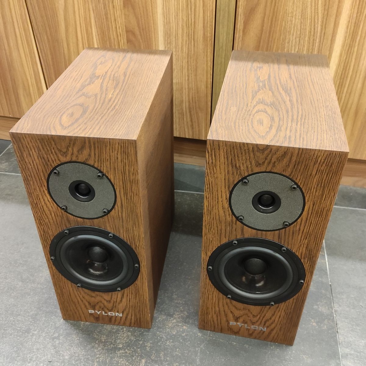 PYLON AUDIO DIAMOND MONITOR 15 EX-DEMO - Imagen 3