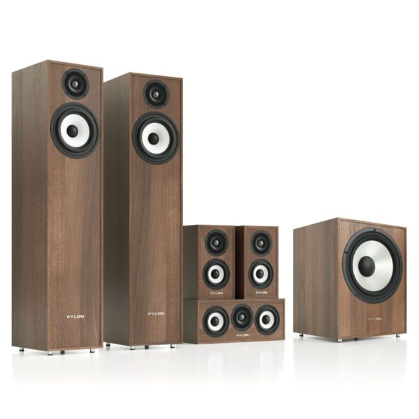 PYLON AUDIO PEARL 20 HOME CINEMA SERIES