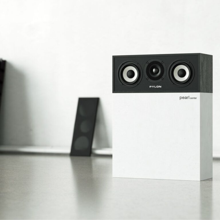 PYLON AUDIO PEARL CENTER