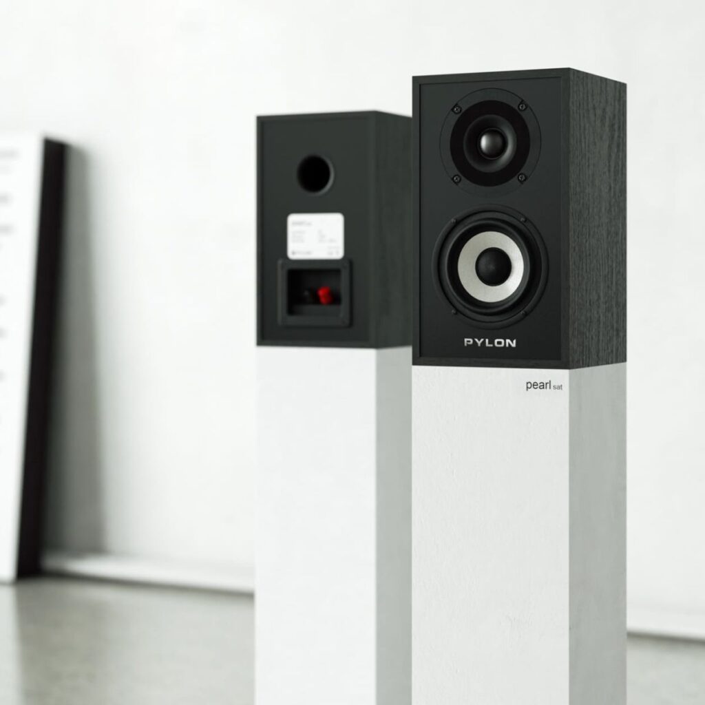 PYLON AUDIO PEARL SAT - Imagen 8