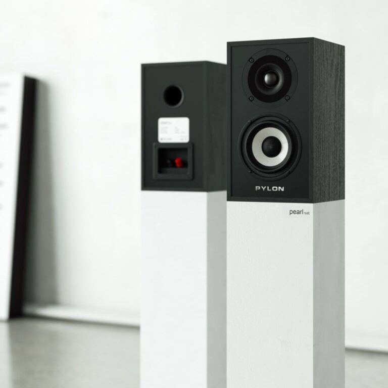 PYLON AUDIO PEARL SAT