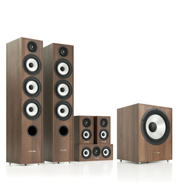PYLON PEARL 27 HOME CINEMA 5 SERIES