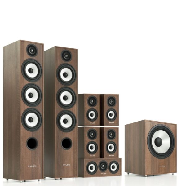 PYLON PEARL 27 HOME CINEMA 7 SERIES