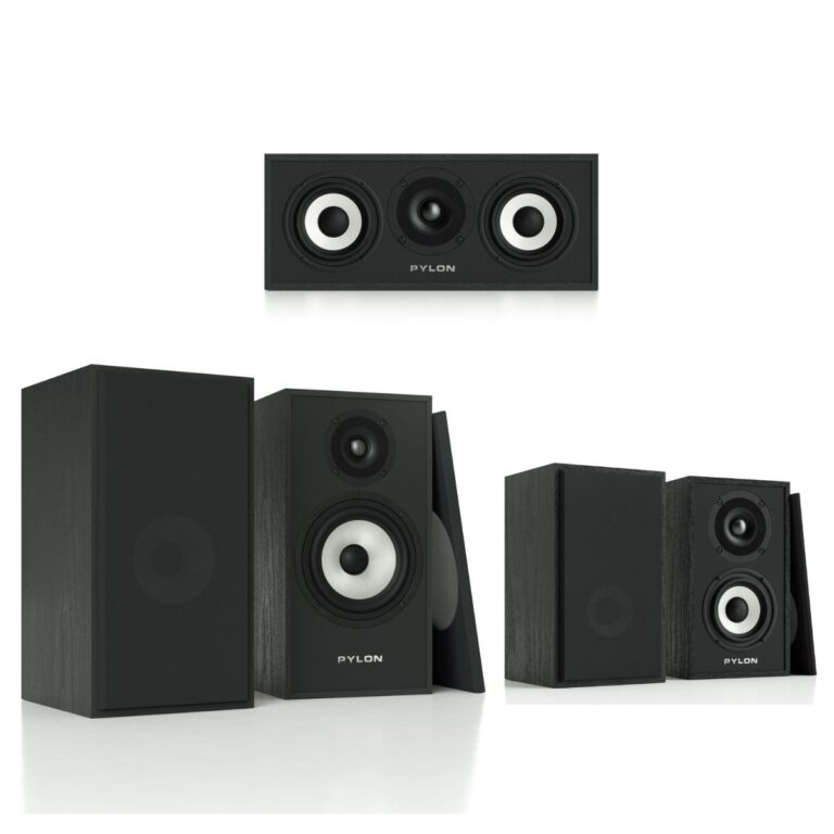 PYLON PEARL MONITOR HOME CINEMA SERIES