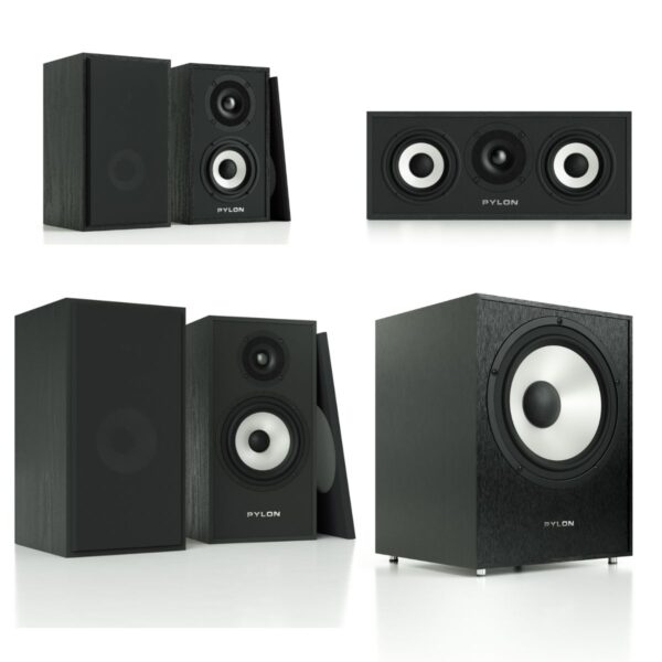 PYLON PEARL MONITOR HOME CINEMA SERIES - Imagen 4