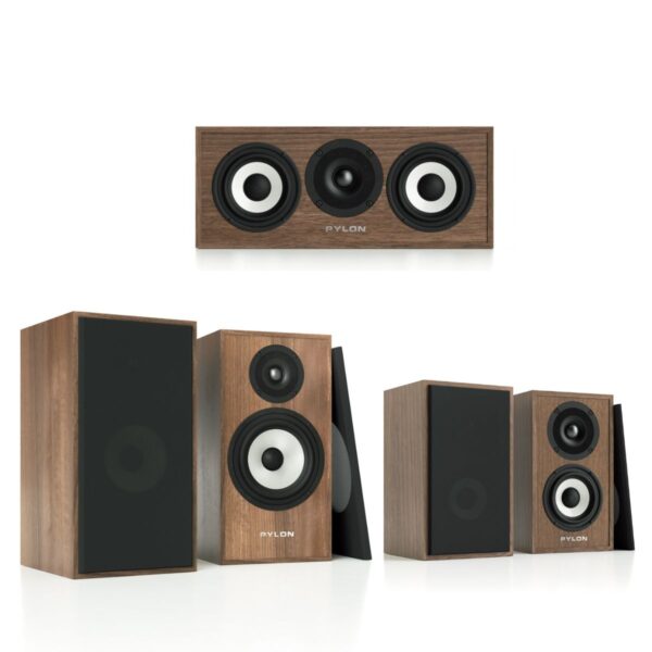 PYLON PEARL MONITOR HOME CINEMA SERIES