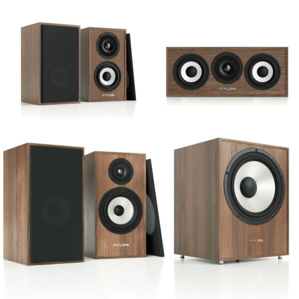PYLON PEARL MONITOR HOME CINEMA SERIES - Imagen 2