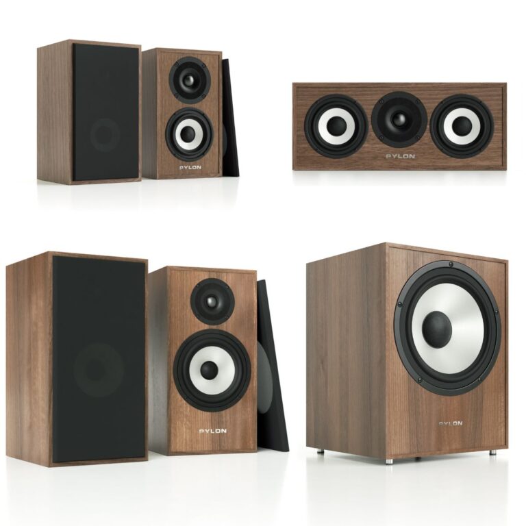 PYLON PEARL MONITOR HOME CINEMA SERIES