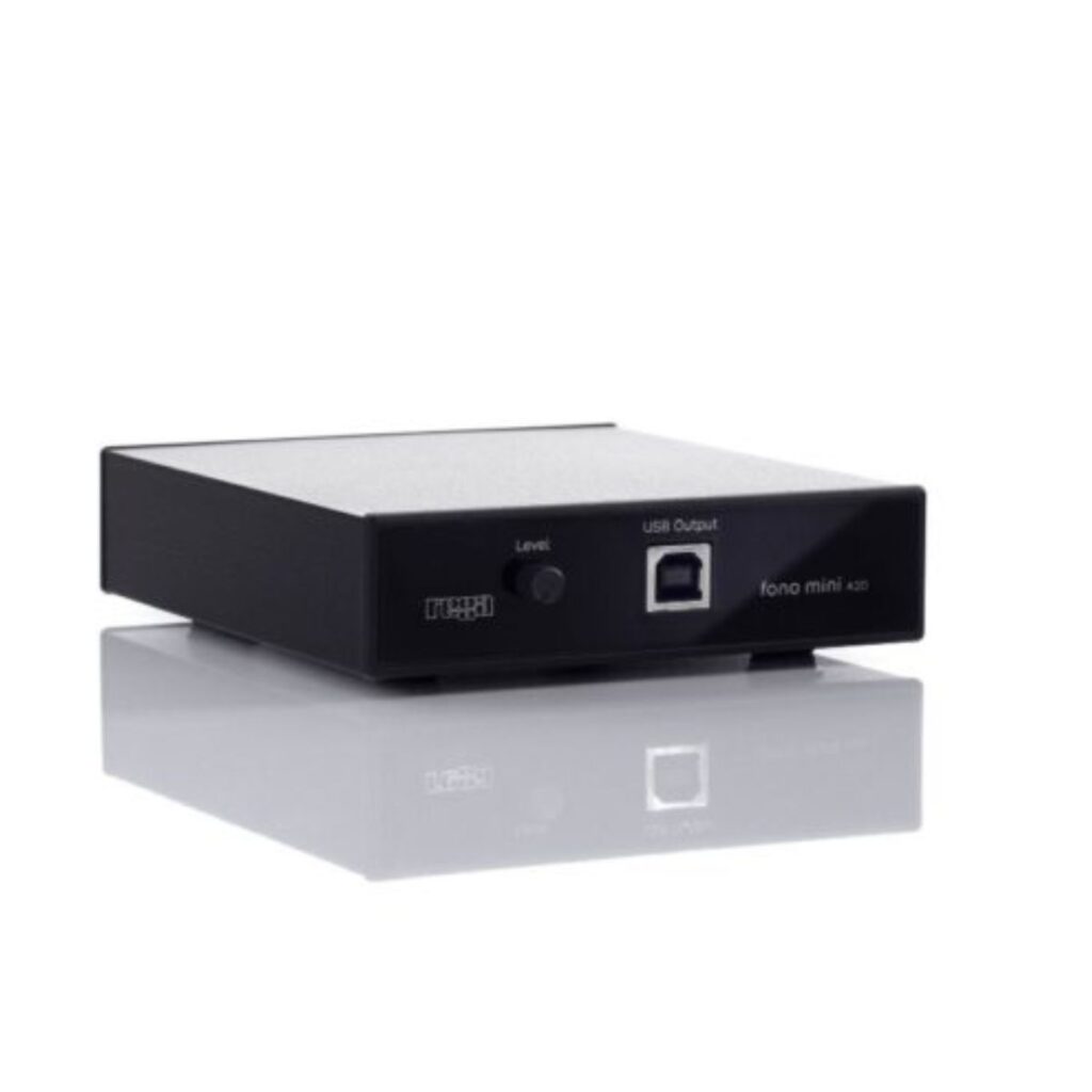 REGA FONO MINI A2D V2 - Imagen 3