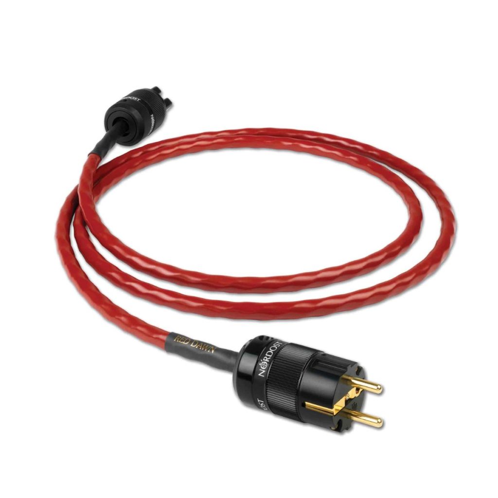 NORDOST RED DAWN POWER CORD