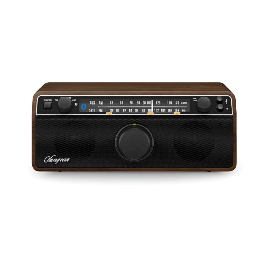 SANGEAN WR-12BT