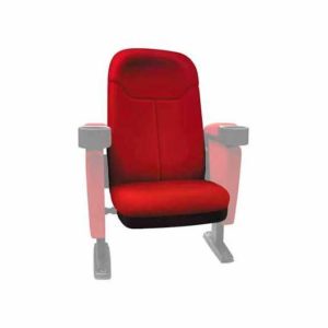 LUMENE HOLLYWOOD COMFORT – ASIENTO RED