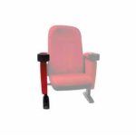 LUMENE HOLLYWOOD COMFORT – BRAZO DCH. RED