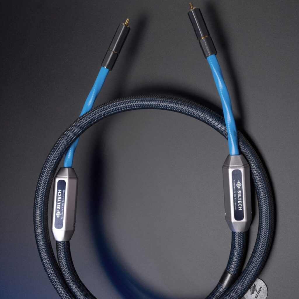 SILTECH CLASSIC LEGEND MKII 880i RCA