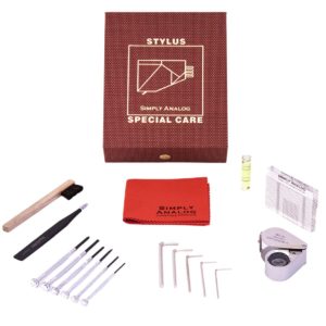 SIMPLY ANALOG STYLUS KIT