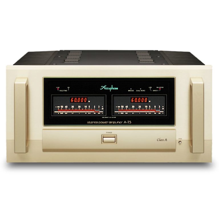 ACCUPHASE A-75