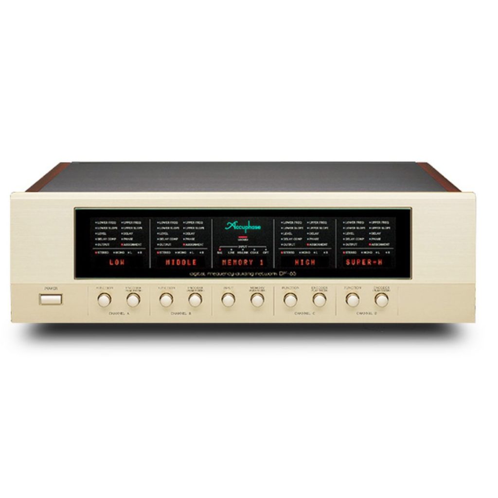 ACCUPHASE DF-65
