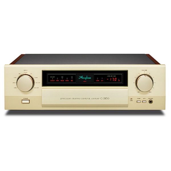 ACCUPHASE C-2450