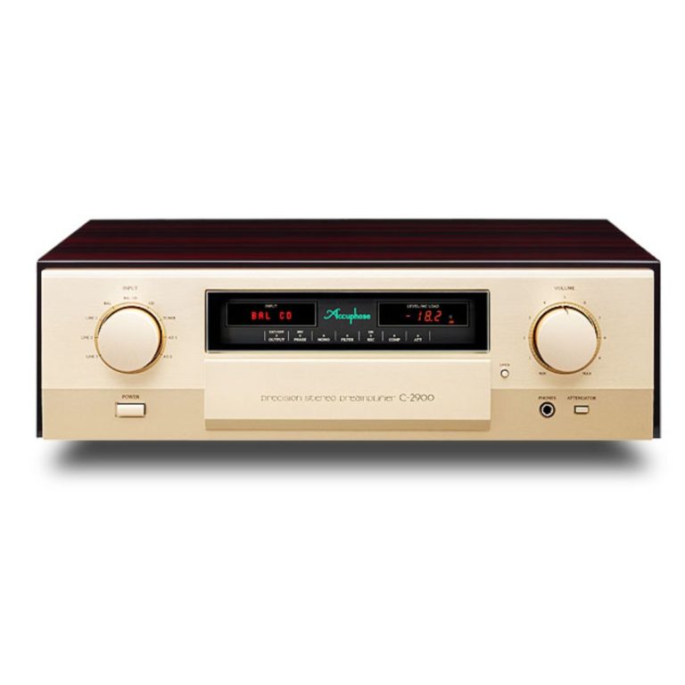 ACCUPHASE C-2900